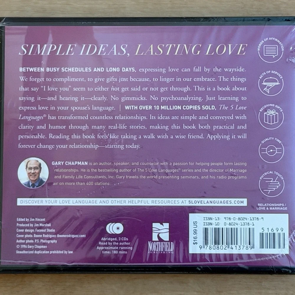N/A love languages